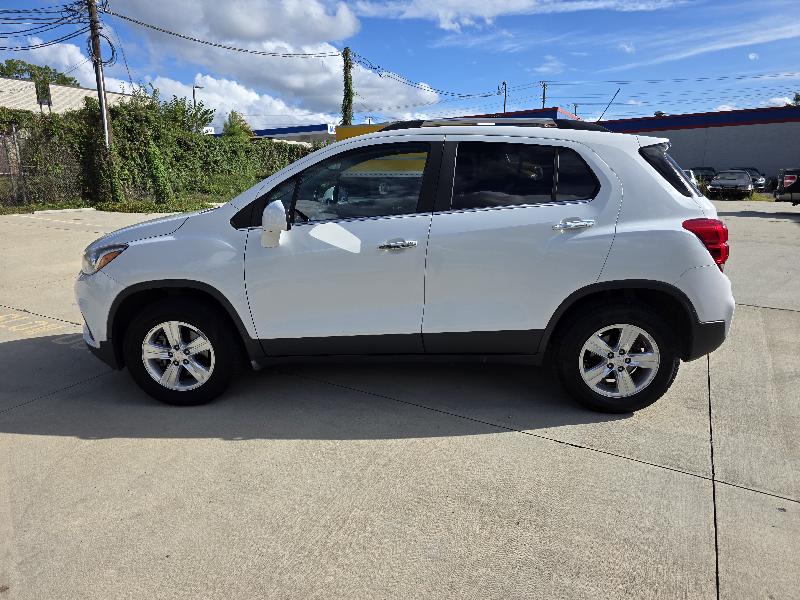 Chevrolet Trax LT AWD 2017