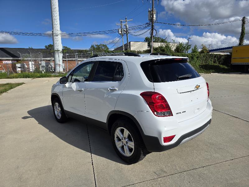 Chevrolet Trax LT AWD 2017