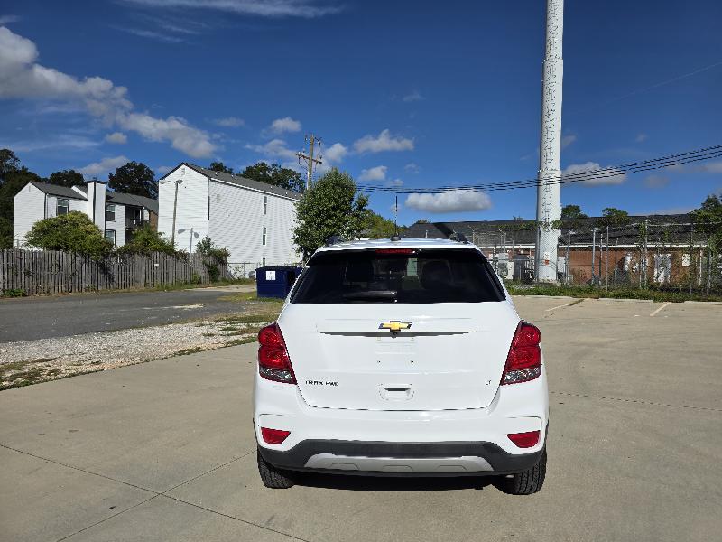 Chevrolet Trax LT AWD 2017