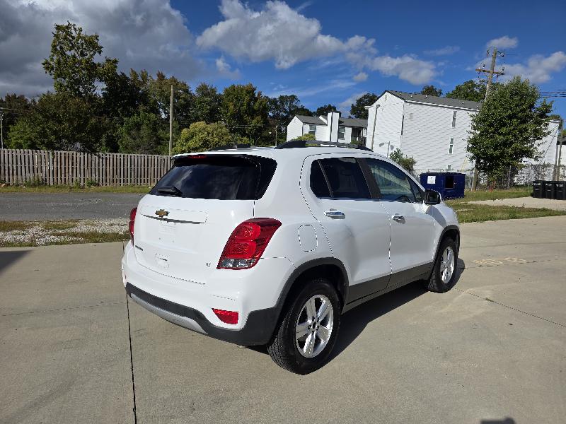 Chevrolet Trax LT AWD 2017