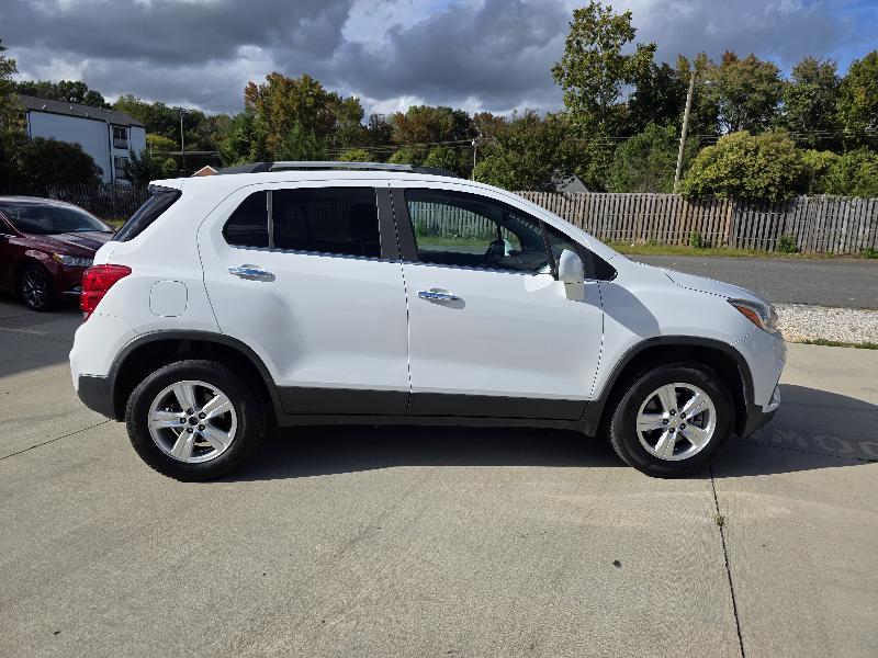 Chevrolet Trax LT AWD 2017