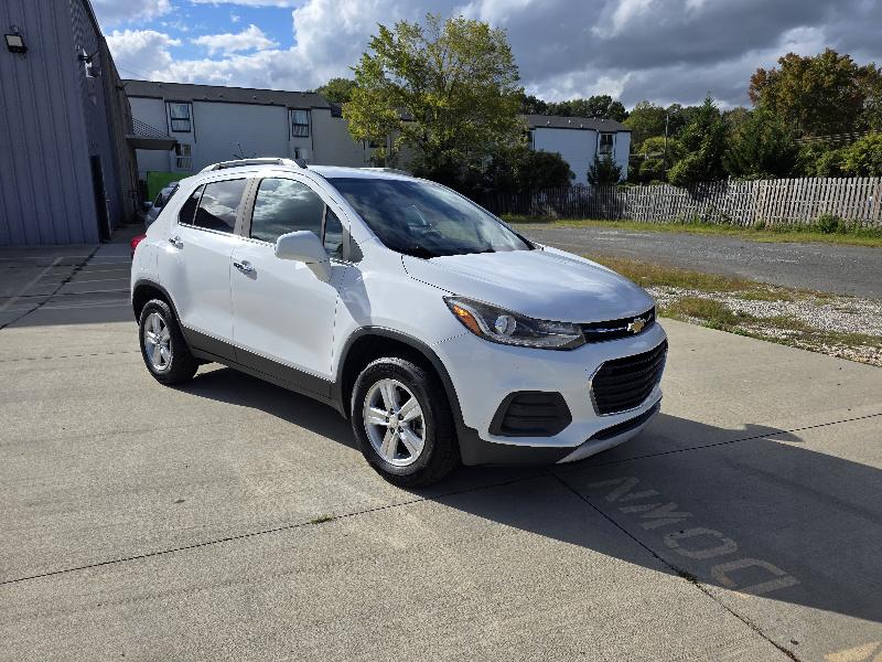 Chevrolet Trax LT AWD 2017