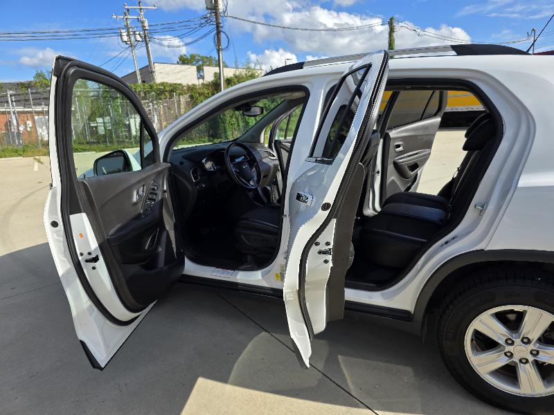 Chevrolet Trax LT AWD 2017