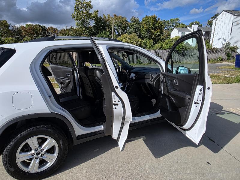 Chevrolet Trax LT AWD 2017