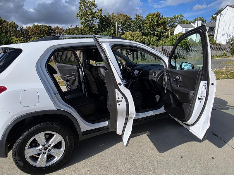 Chevrolet Trax LT AWD 2017