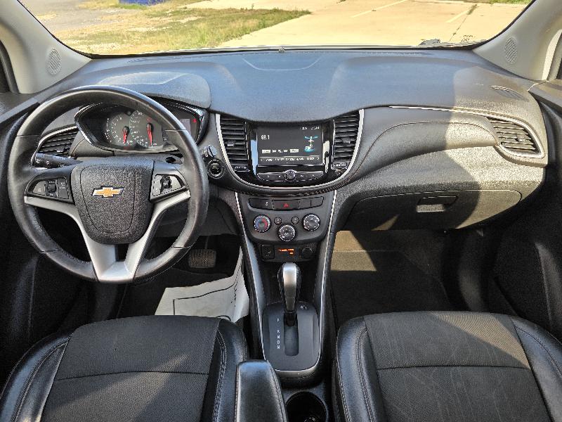 Chevrolet Trax LT AWD 2017