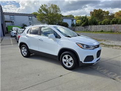 2017 Chevrolet Trax  2017 Chevrolet Trax