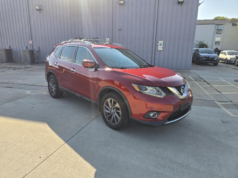 Nissan Rogue SL FWD 2016