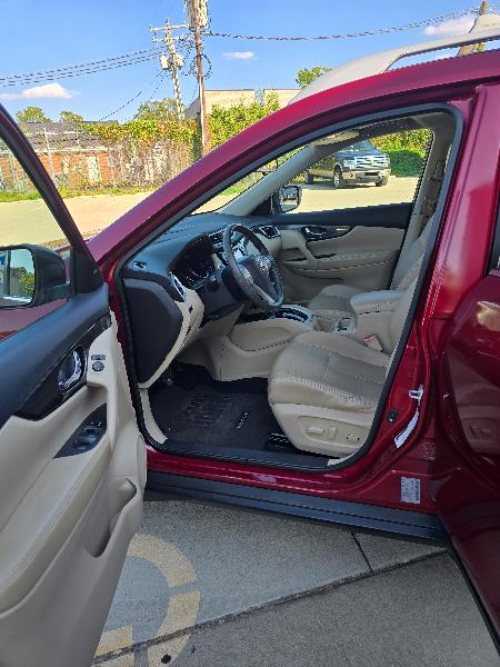 Nissan Rogue SL FWD 2016
