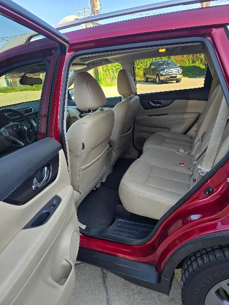 Nissan Rogue SL FWD 2016