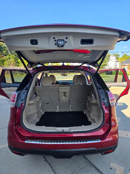 Nissan Rogue SL FWD 2016