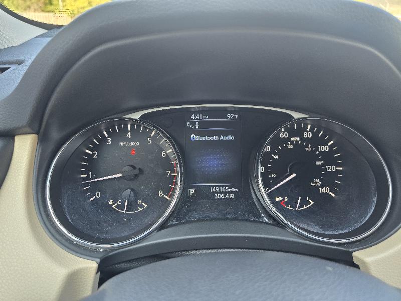 Nissan Rogue SL FWD 2016