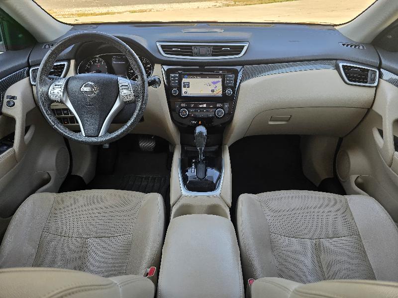 Nissan Rogue SL FWD 2016