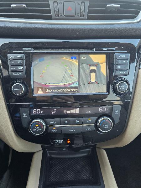 Nissan Rogue SL FWD 2016