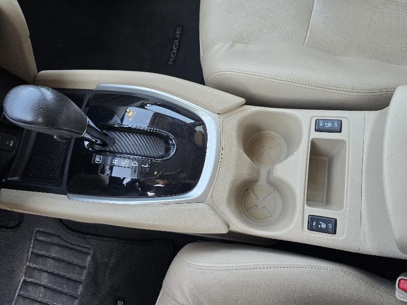 Nissan Rogue SL FWD 2016
