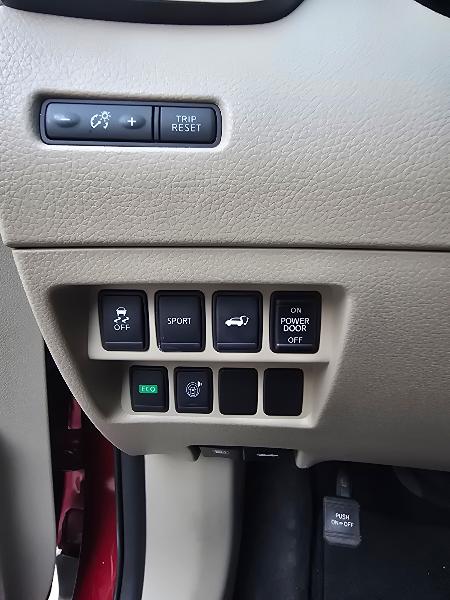 Nissan Rogue SL FWD 2016
