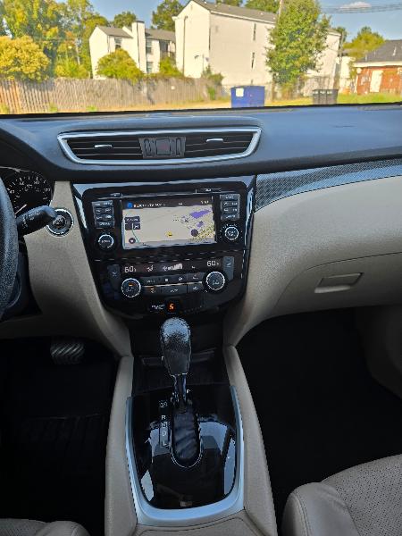 Nissan Rogue SL FWD 2016