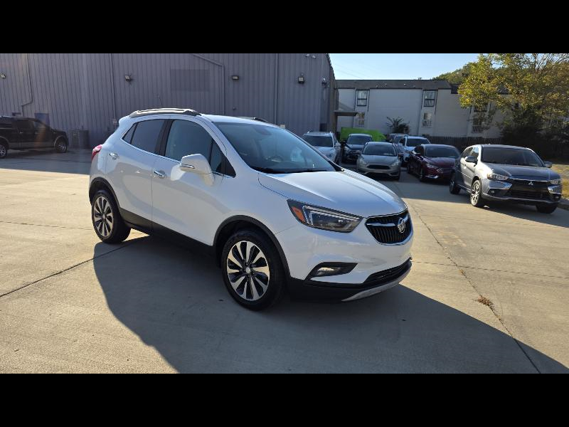 Buick Encore Essence FWD 2019