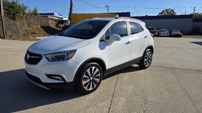 Buick Encore Essence FWD 2019