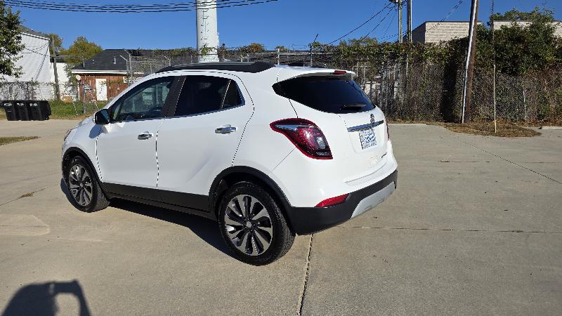 Buick Encore Essence FWD 2019