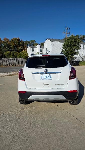 Buick Encore Essence FWD 2019