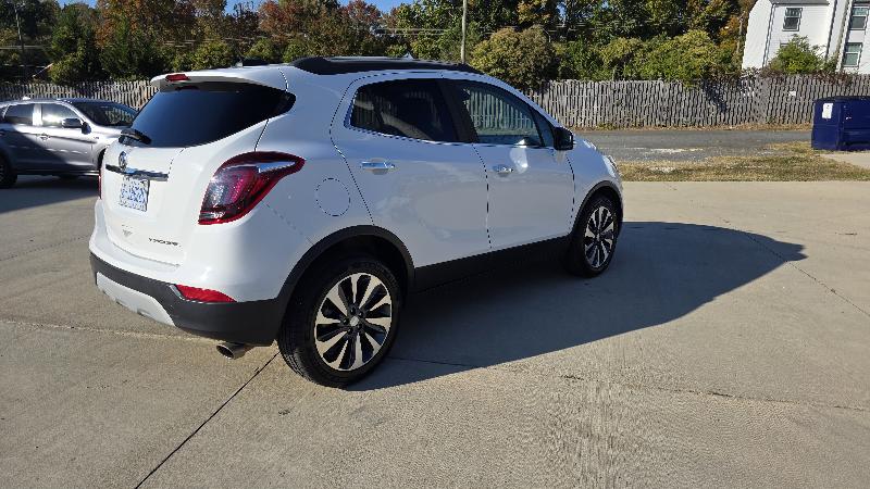 Buick Encore Essence FWD 2019