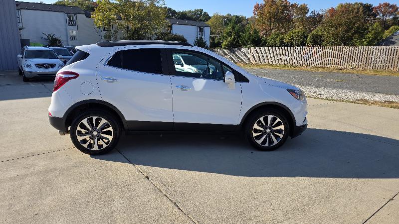 Buick Encore Essence FWD 2019