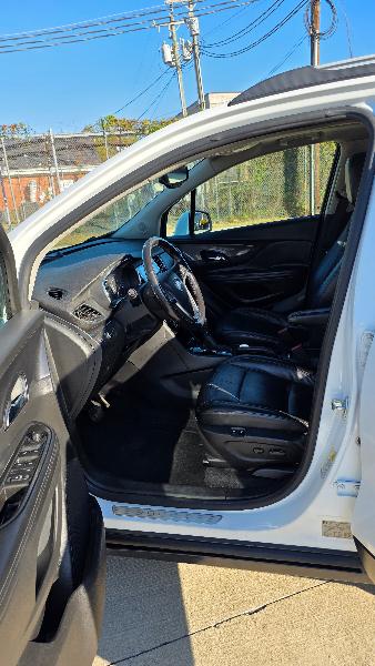 Buick Encore Essence FWD 2019