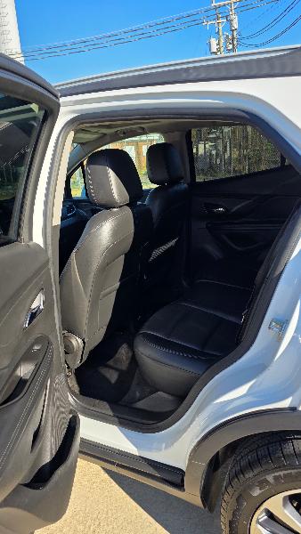 Buick Encore Essence FWD 2019