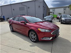 2017 Ford Fusion  2017 Ford Fusion