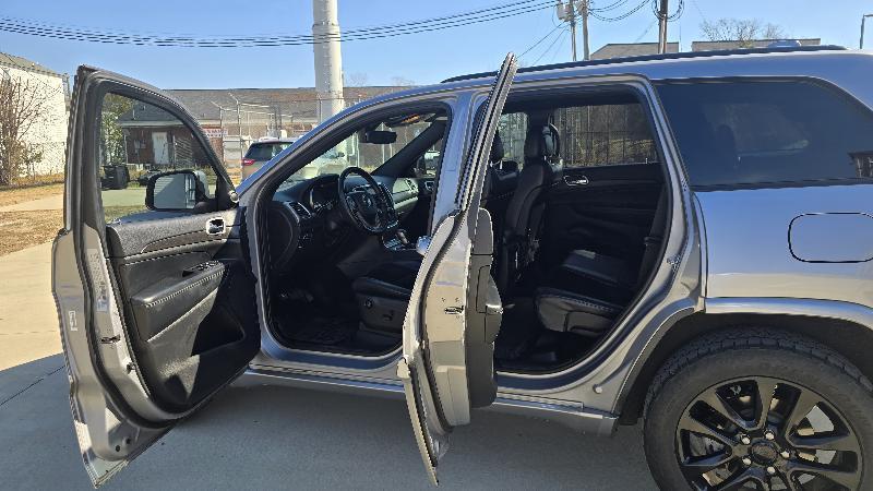 Jeep Grand Cherokee Laredo 2WD 2018