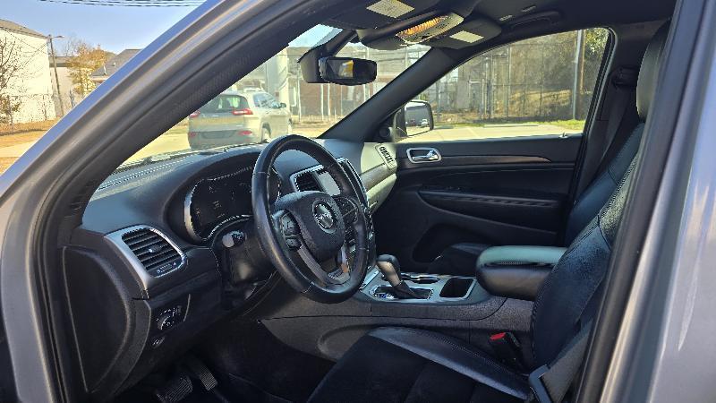 Jeep Grand Cherokee Laredo 2WD 2018