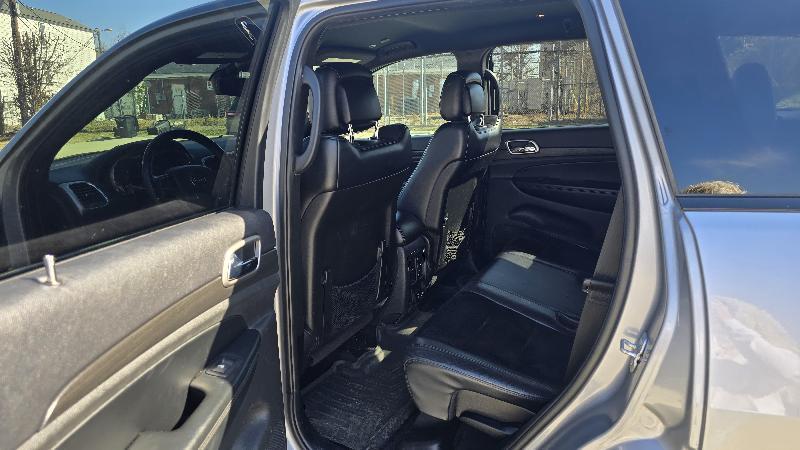 Jeep Grand Cherokee Laredo 2WD 2018