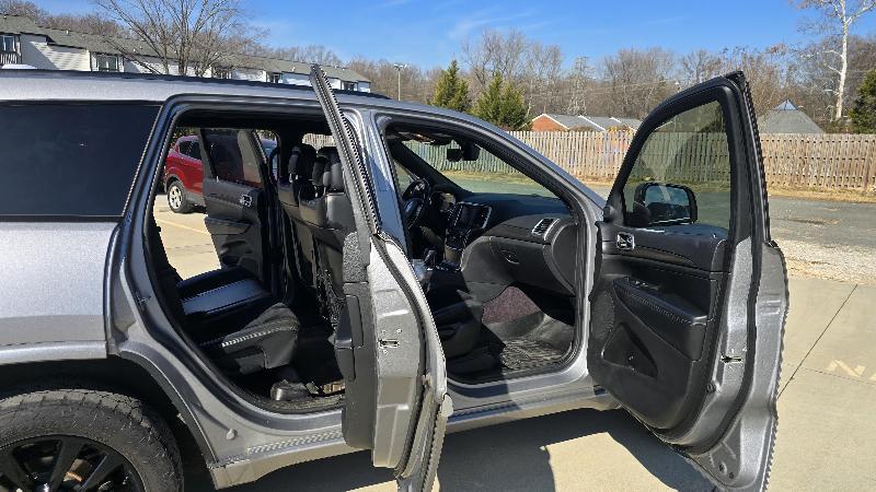 Jeep Grand Cherokee Laredo 2WD 2018
