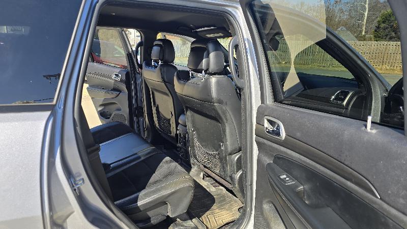 Jeep Grand Cherokee Laredo 2WD 2018
