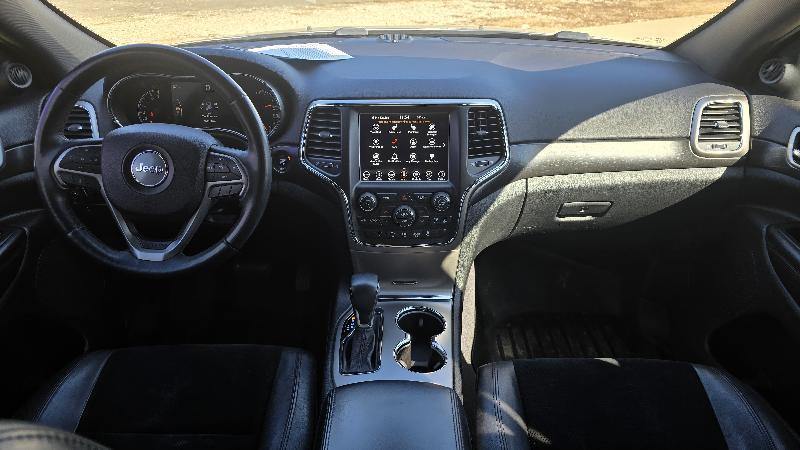 Jeep Grand Cherokee Laredo 2WD 2018