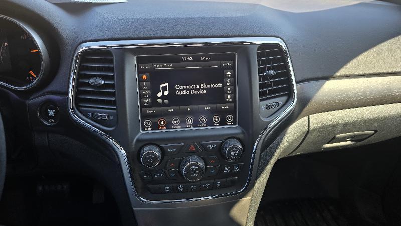 Jeep Grand Cherokee Laredo 2WD 2018