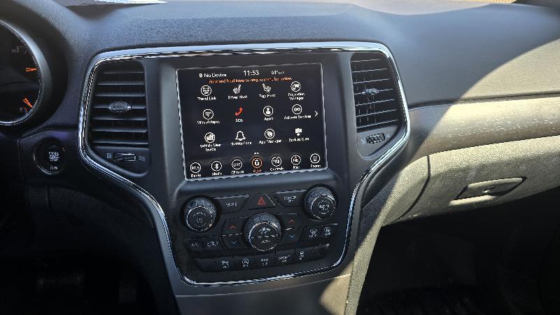Jeep Grand Cherokee Laredo 2WD 2018