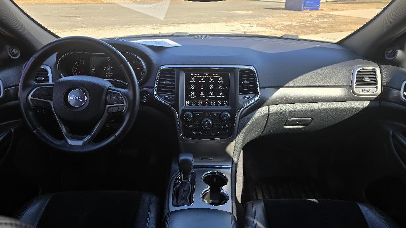 Jeep Grand Cherokee Laredo 2WD 2018