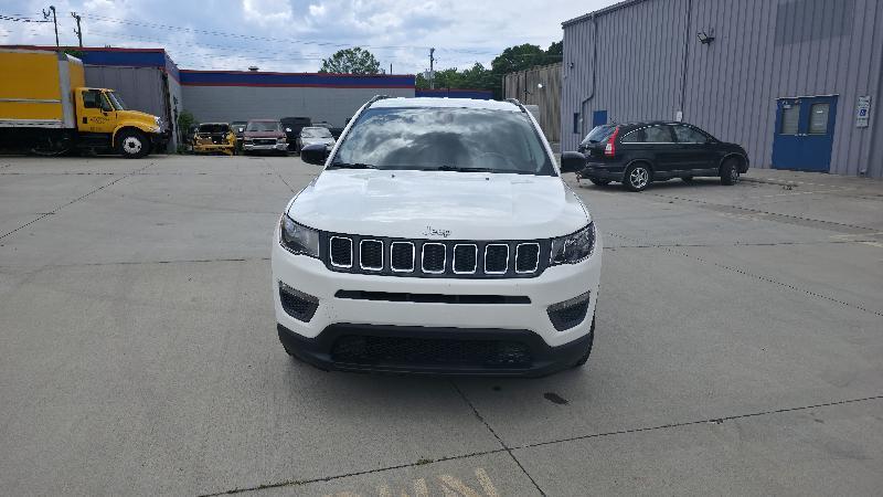 Jeep Compass Sport FWD 2017