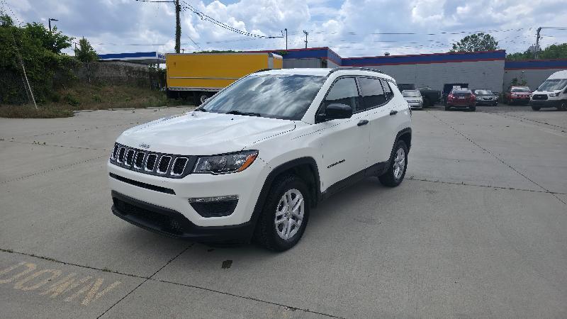 Jeep Compass Sport FWD 2017