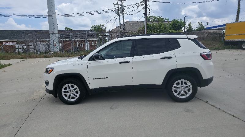 Jeep Compass Sport FWD 2017