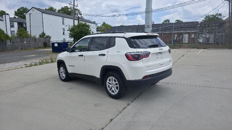 Jeep Compass Sport FWD 2017