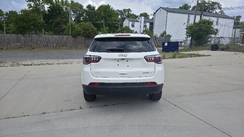 Jeep Compass Sport FWD 2017