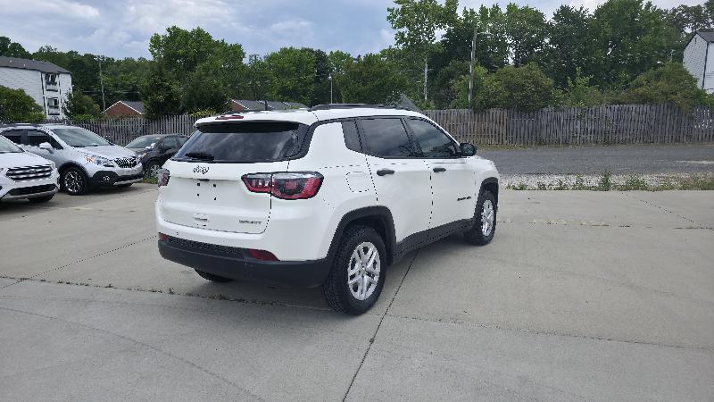 Jeep Compass Sport FWD 2017