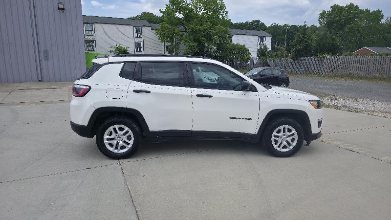 Jeep Compass Sport FWD 2017
