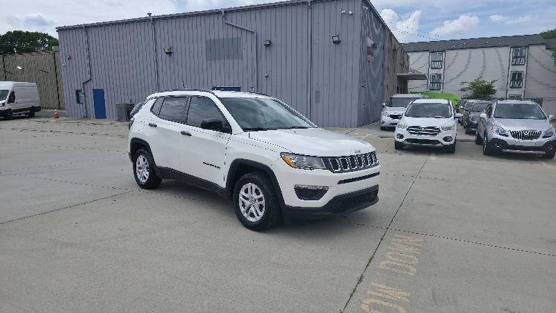 Jeep Compass Sport FWD 2017