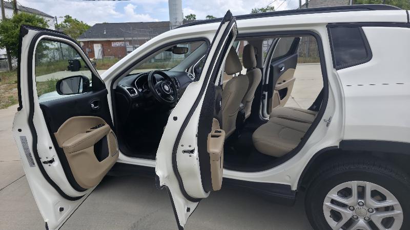 Jeep Compass Sport FWD 2017