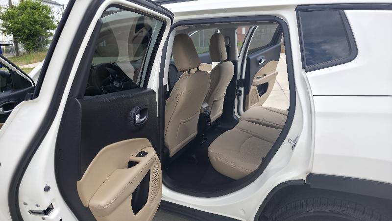 Jeep Compass Sport FWD 2017