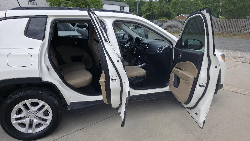 Jeep Compass Sport FWD 2017
